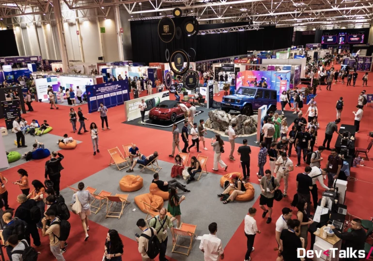 În câteva zile începe DevTalks- cel mai mare eveniment de technologie din România și din Europa Centrală și de Est