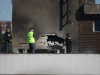 Drona prăbușită la Galați era rusească, confirmă NATO