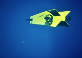 The United States, the United Kingdom and Australia will develop Uncrewed Undersea Vehicles