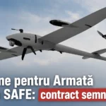 MApN cumpără 34 de sisteme de drone pentru Armata Română prin SAFE. Cât costă și când vor fi livrate