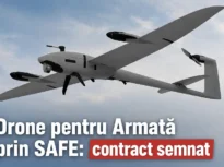 MApN cumpără 34 de sisteme de drone pentru Armata Română prin SAFE. Cât costă și când vor fi livrate