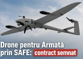 MApN cumpără 34 de sisteme de drone pentru Armata Română prin SAFE. Cât costă și când vor fi livrate