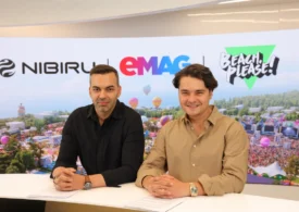 eMAG anunță un parteneriat strategic cu NIBIRU și Beach, Please! Ce beneficii exclusive au clienții Genius