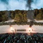 Mica insulă care devine o fortăreață NATO de apărare împotriva Rusiei
