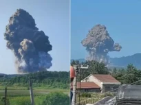 Explozie devastatoare la o fabrică de artificii din China: 21 de morți și zeci de răniți (Video)