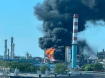 Un mort și mai mulți răniți în urma unei explozii la o rafinărie MOL din Ungaria