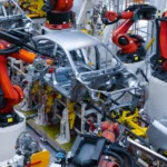 Huge costs for German car manufacturers due to rising tariffs in the USA