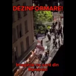 Fake news cu distrugeri și încăierări înainte de concertul Max Korzh din București. Jandarmeria avertizează (Video)