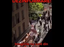 Fake news cu distrugeri și încăierări înainte de concertul Max Korzh din București. Jandarmeria avertizează (Video)
