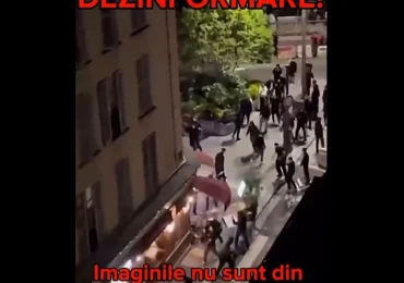 Fake news cu distrugeri și încăierări înainte de concertul Max Korzh din București. Jandarmeria avertizează (Video)