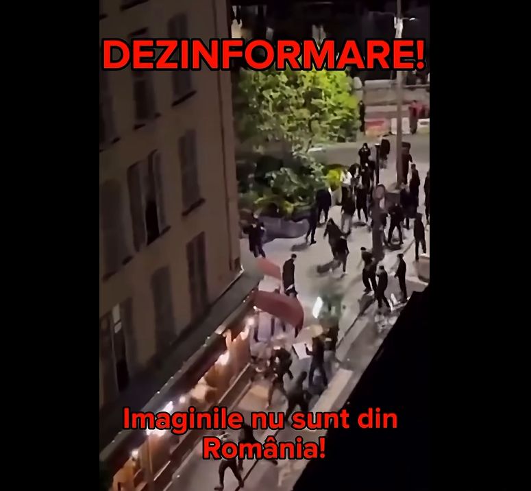 Fake news cu distrugeri și încăierări înainte de concertul Max Korzh din București. Jandarmeria avertizează (Video)