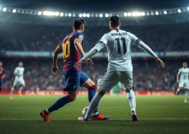 Ultimul Mondial pentru Leo Messi și Cristiano Ronaldo?