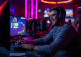 Cum este influențat mediul iGaming de către streamingul cu sesiuni reale de joc la cazinou