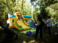 Răsturnare de situație în cazul copilului de doi ani, care a murit pe un tobogan gonflabil la Satu Mare