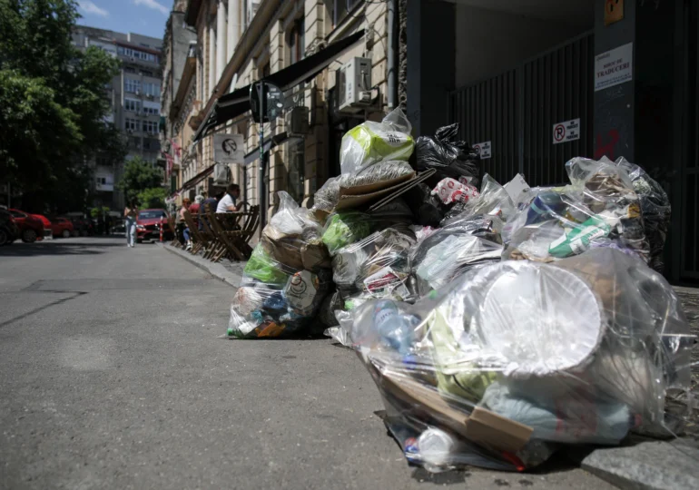 Bucureștiul riscă o criză a deșeurilor. Prefectul Capitalei: Nu mai putem ascunde gunoiul sub preș