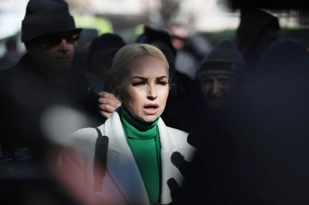Marina Tauber, Moldova