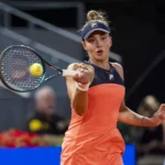 Jaqueline Cristian părăsește Roland Garros în primul tur după un meci de trei ore