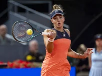 Jaqueline Cristian părăsește Roland Garros în primul tur după un meci de trei ore