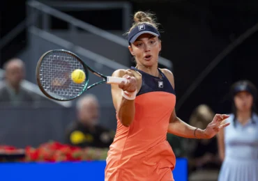 Jaqueline Cristian părăsește Roland Garros în primul tur după un meci de trei ore