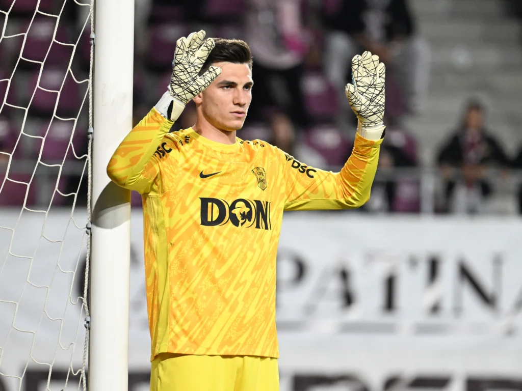CFR Cluj i-a decis viitorul lui Mihai Popa