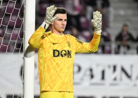 Mihai Popa CFR Cluj