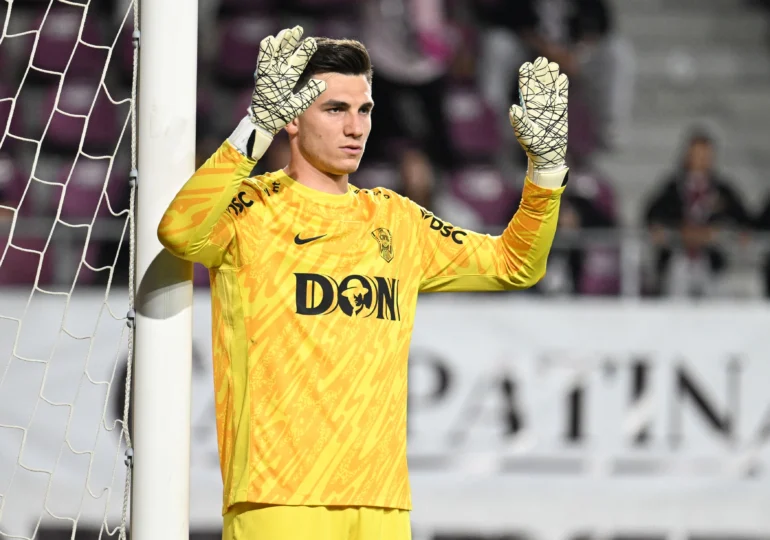CFR Cluj i-a decis viitorul lui Mihai Popa