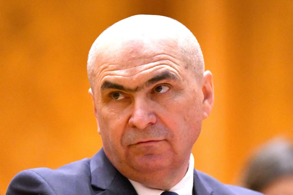 Ilie Bolojan, România