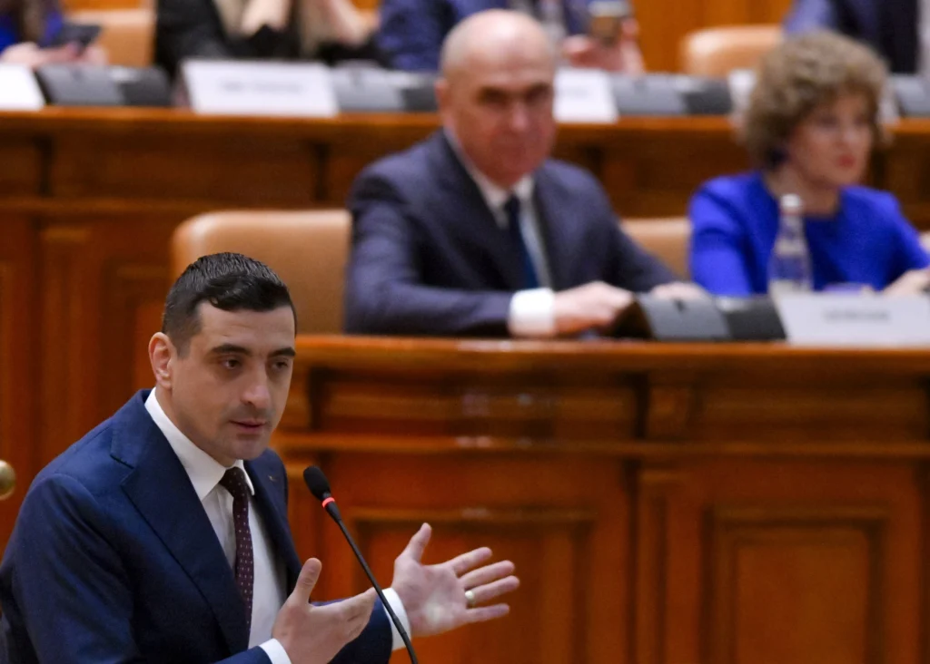 Nu criza guvernamentală îngrijorează Europa, ci faptul că Guvernul a fost dat jos cu voturile extremei drepte – Interviu video
