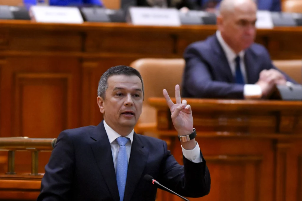 Sorin Grindeanu, PSD
