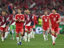 Bayern Munchen acuză arbitrajul după eliminarea din Liga Campionilor: „E ridicol, prea mult”
