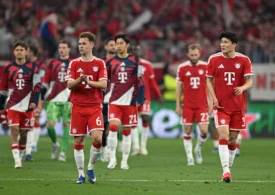 Bayern Munchen acuză arbitrajul după eliminarea din Liga Campionilor: "E ridicol, prea mult"