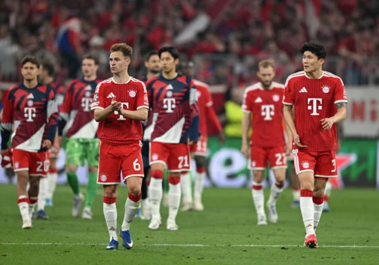 Bayern Munchen acuză arbitrajul după eliminarea din Liga Campionilor: "E ridicol, prea mult"