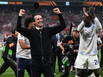 Reacția antrenorului de la Aston Villa după ce a triumfat pentru a cincea oară în carieră în Europa League
