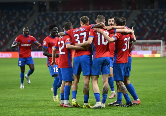 Întăriri la FCSB: Roș-albaștrii anunță un transfer "aproape rezolvat"