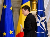 Nicușor Dan, România