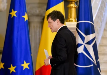 Nicușor Dan se duce la Summitul NATO de la Ankara: Ce va cere România în Turcia