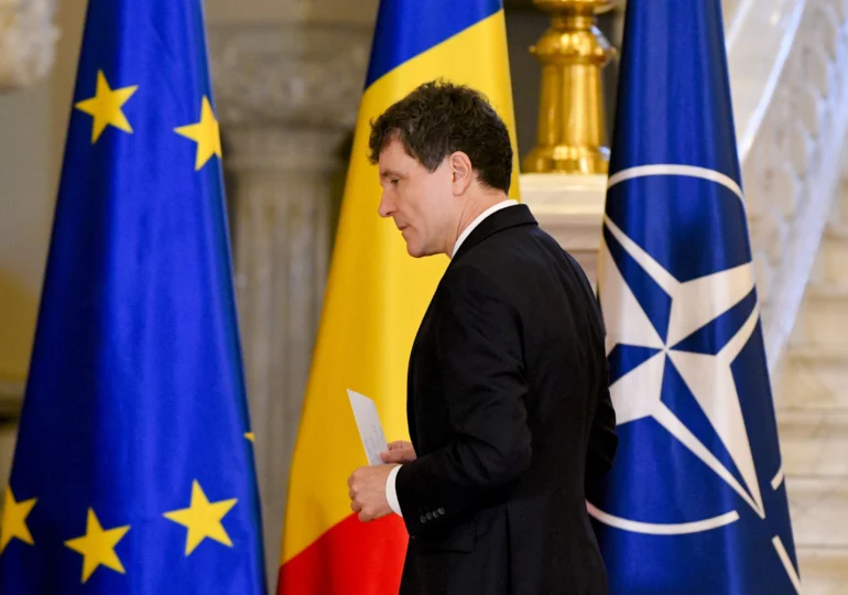 Nicușor Dan se duce la Summitul NATO de la Ankara: Ce va cere România în Turcia