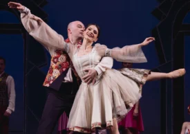 „Iberica” cu Opera Maghiară din Cluj - Napoca, la Bucharest Opera Festival pe 14 iunie