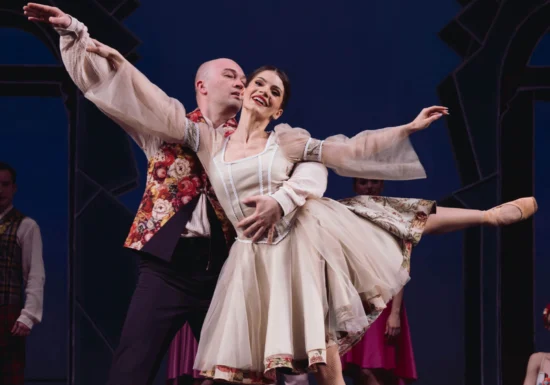 „Iberica” cu Opera Maghiară din Cluj - Napoca, la Bucharest Opera Festival pe 14 iunie