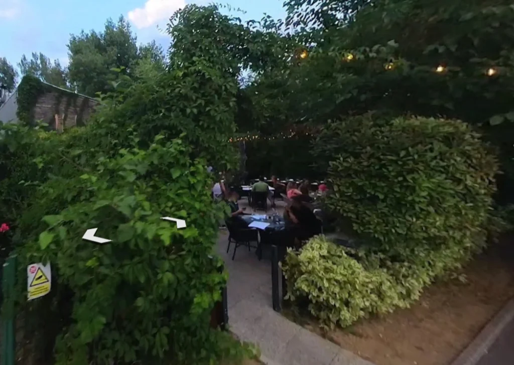 il locale Google Maps 2022 b