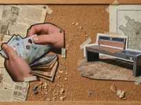 Fără suficient asfalt și canalizare, dar cu bănci „inteligente” de mii de euro. Cea mai nouă găselniță de spart banii din PNRR, în satele din România