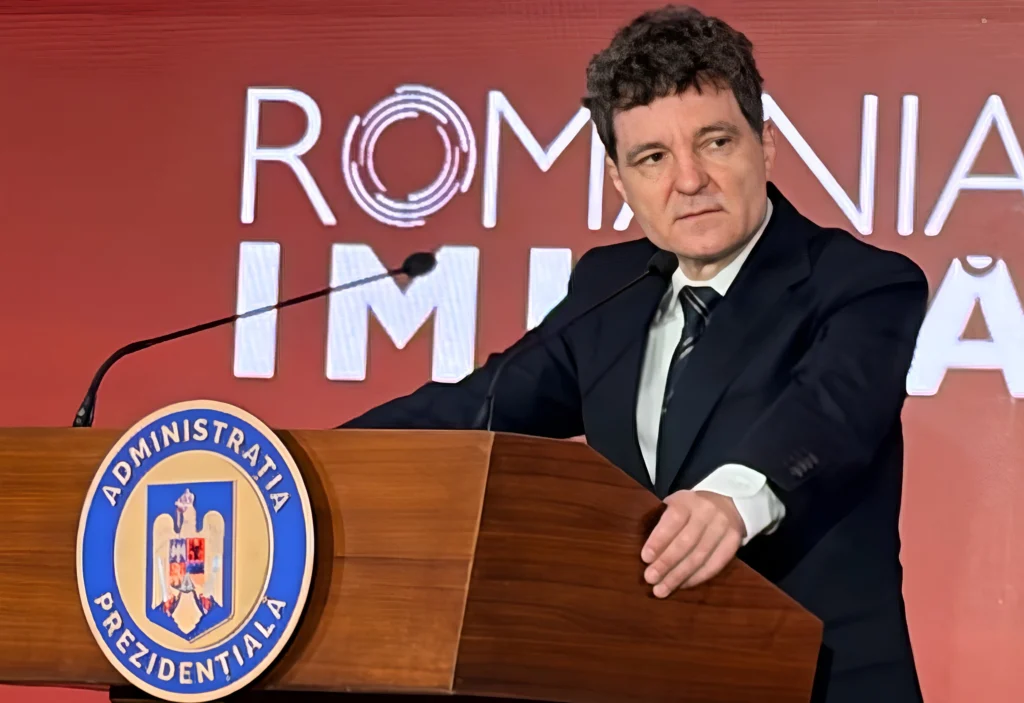 Nicușor Dan, România Imună