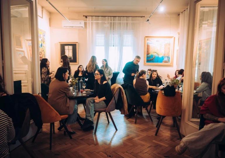 O nouă generație de femei în music business: A început ediția a VI-a a Women in Music Mentorship Program