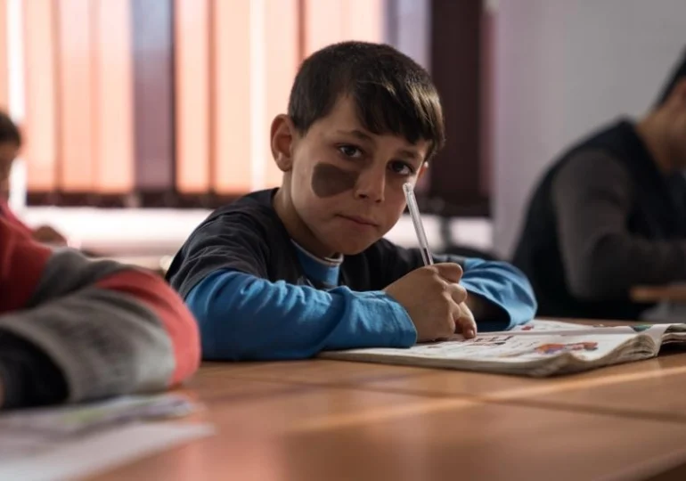 Unde învață școala de la sat să fie mai bună pentru copiii și profesorii ei