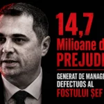 Irineu Darău accuses former ADR leadership of using NRRP funds for salaries: “Notice to the smart guys: it doesn’t work anymore”