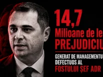 Irineu Darău acuză fosta conducere ADR că a folosit bani din PNRR pentru salarii. „Aviz băieților deștepți: nu mai merge”