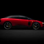 Cum arată primul Ferrari electric: Prinde 310 km/h și are un sunet „special” (Foto & Video)