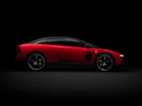 Cum arată primul Ferrari electric: Prinde 310 km/h și are un sunet „special” (Foto & Video)