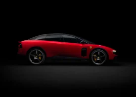 Cum arată primul Ferrari electric: Prinde 310 km/h și are un sunet „special” (Foto & Video)