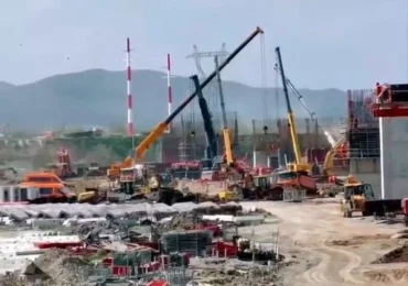 5.000 de muncitori și peste 1.000 de utilaje lucrează zi și noapte pe A7. Miza: banii europeni pentru Autostrada Moldovei
